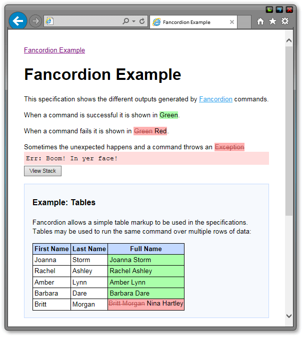 <mark>Fancordion</mark> Example