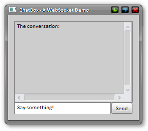 Chatbox Desktop Client
